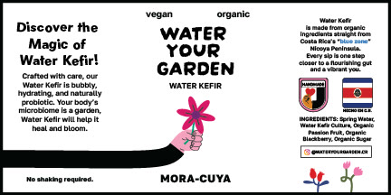 Water Your Garden
