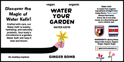Water Your Garden
